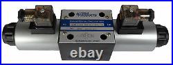 NG10 Cetop 5 Direction Control Valve 3 Position All Ports Blocked