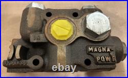 NOS Hydreco Magna Pow'r 506X39C Monoblock Hydraulic Direction Control Valve