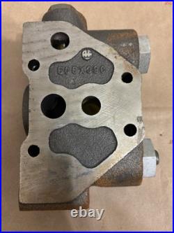 NOS Hydreco Magna Pow'r 506X39C Monoblock Hydraulic Direction Control Valve