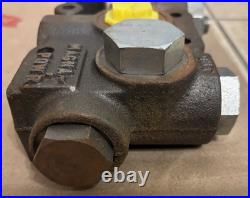 NOS Hydreco Magna Pow'r 506X39C Monoblock Hydraulic Direction Control Valve