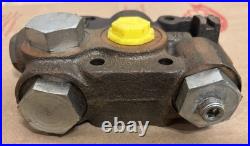 NOS Hydreco Magna Pow'r 506X39C Monoblock Hydraulic Direction Control Valve
