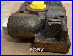 NOS Hydreco Magna Pow'r 506X39C Monoblock Hydraulic Direction Control Valve