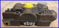 NOS Hydreco Magna Pow'r 506X39C Monoblock Hydraulic Direction Control Valve