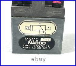 Nabco MGMC-77A Hydraulic Directional Control Valve