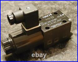 Nachi Hydraulic Solenoid Valve SA-G01-A3X-D2-E31