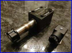 Nachi Hydraulic Solenoid Valve SA-G01-A3X-D2-E31