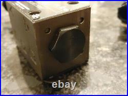 Nachi Hydraulic solenoid valve SA-G01-A3X-D2-E31