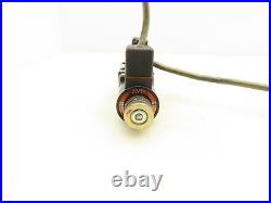 Nachi SA-G01-C5-C1-11 Hydraulic Directional Solenoid Valve 110V 1.9A