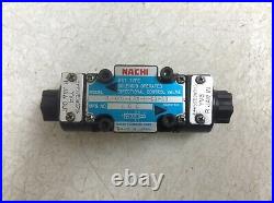 Nachi SL-G01-E3X-R-C1-11 Hydraulic Directional Valve SLG01E3XRC111 (TSC)