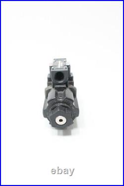 Nachi SS-G03-E3X-R-C115-E21 Hydraulic Directional Control Valve