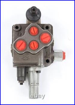 New 102130264 Walvoil Hydraulic Directional Control Valve