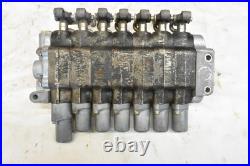 New 7 Spool Hydraulic Directional Control Valve New 7 Spool Hydraulic Directional Control Valve