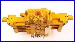 New AT124865 John Deere Hydraulic Four Bank Directional Valve