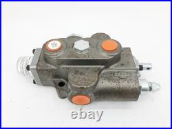 New Cross 131135 Hydraulic Directional Control Valve BA11AG3EA0 / SBA2