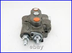 New Cross 131135 Hydraulic Directional Control Valve BA11AG3EA0 / SBA2