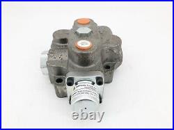 New Cross 131135 Hydraulic Directional Control Valve BA11AG3EA0 / SBA2