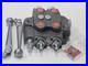 New-Cross-1Z0202-Hydraulic-Directional-Manual-Control-Valve-Two-Spool-01-zx