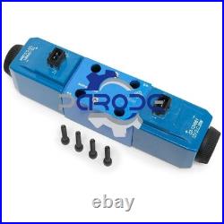 New Hydraulic Solenoid Directional Valve 25/104700 12V Fits For JCB 3CX Engine