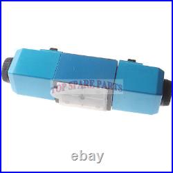 New Hydraulic Solenoid Directional Valve 25/104700 for JCB 3CX 12V