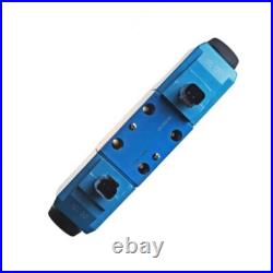 New Hydraulic Solenoid Directional Valve 25/220998 25/221359 12V For JCB 3CX 4CX