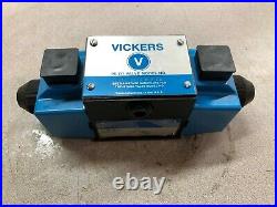New No Box Vickers Hydraulic Directional Valve Dg4s4 012n U B 60