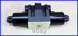 New Northman Swh-g03-c6-d12-10 Hydraulic Solenoid Operated Directional Valve