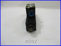 New Parker D1fwe82ccnkc012 Hydraulic Directional Valve 5000 Psi
