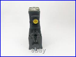 New Parker D31VW1C4NYCF7-75 Hydraulic Directional Control Valve 120V 5000psi