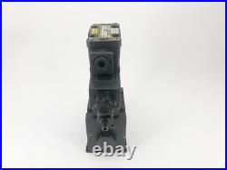 New Parker D31VW1C4NYCF7-75 Hydraulic Directional Control Valve 120V 5000psi