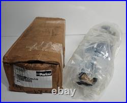 New Parker D3W009CNJW Hydraulic Directional Valve 24V DC PSI Max Module in Box