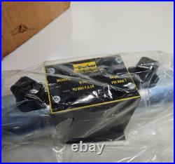 New Parker D3W009CNJW Hydraulic Directional Valve 24V DC PSI Max Module in Box