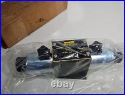 New Parker D3W009CNJW Hydraulic Directional Valve 24V DC PSI Max Module in Box