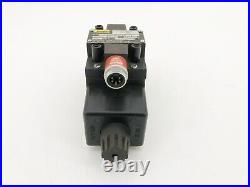 New Parker D3W1DNYC56-14 Hydraulic Directional Control Valve 5000psi 120V