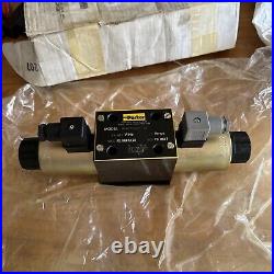 New Parker D3w20dnjp Hydraulic Directional Control Valve