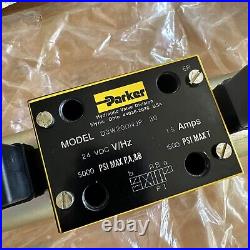 New Parker D3w20dnjp Hydraulic Directional Control Valve