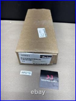 New Parker Hydraulic Direction Control Valve 24V D1VW020BNJC Warranty New Parker Hydraulic Direction Control Valve 24V D1VW020BNJC Warranty