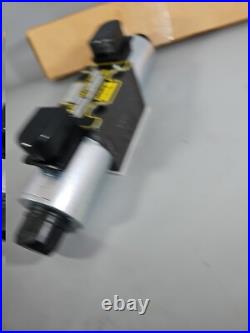 New Parker Hydraulic Valve D1VW004CNJWT Solenoid Directional Control Valve 24v