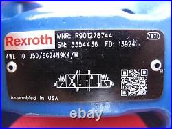 New REXROTH R901278744 Directional Hydraulic Valve