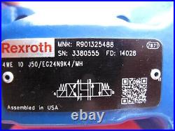 New REXROTH R901325488 Directional Hydraulic Valve