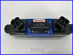 New Rexroth 4WE6M6X/EW110N9K4/V Directional Control Valve R978017733