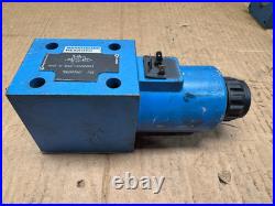 New Rexroth Hydraulic Directional Valve 4we10j31/cg24n 9z45