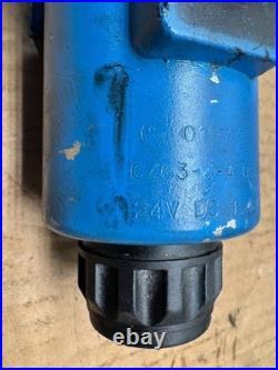 New Rexroth Hydraulic Directional Valve 4we10j31/cg24n 9z45