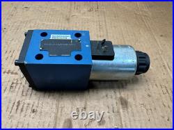 New Rexroth Hydraulic Directional Valve 4we10jb3x/cg24n9z45