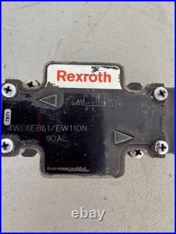 New Rexroth Hydraulic Directional Valve 4we6eb61/ew110n 9dal
