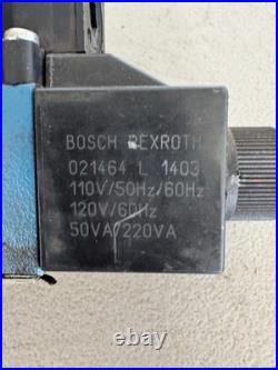 New Rexroth Hydraulic Directional Valve 4we6eb61/ew110n 9dal