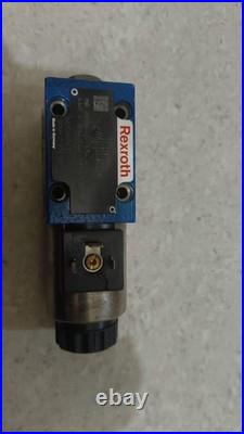 New Rexroth R901186443 Hydraulic Directional Valve Free Fast Shipping