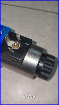 New Rexroth R901186443 Hydraulic Directional Valve Free Fast Shipping