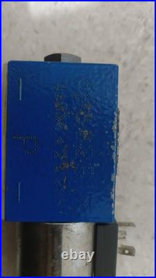 New Rexroth R901186443 Hydraulic Directional Valve Free Fast Shipping