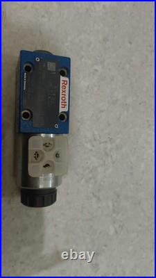 New Rexroth R901186443 Hydraulic Directional Valve Free Fast Shipping