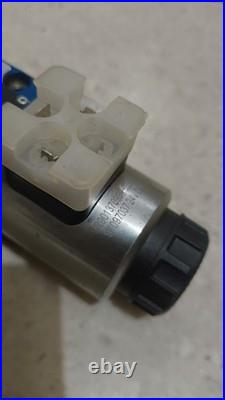 New Rexroth R901186443 Hydraulic Directional Valve Free Fast Shipping